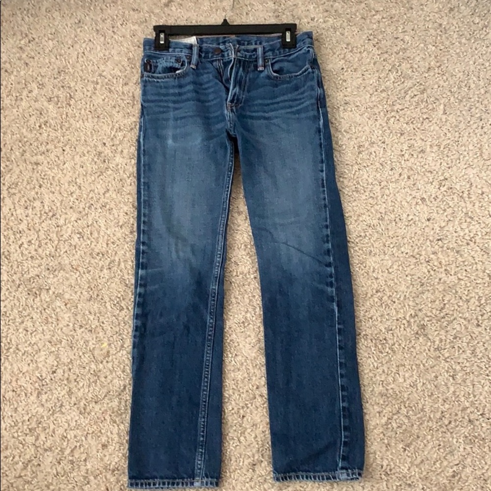 Used Abercrombie Kids Boys Jeans